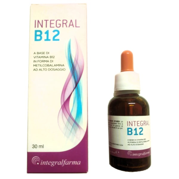 INTEGRALB12 30ML