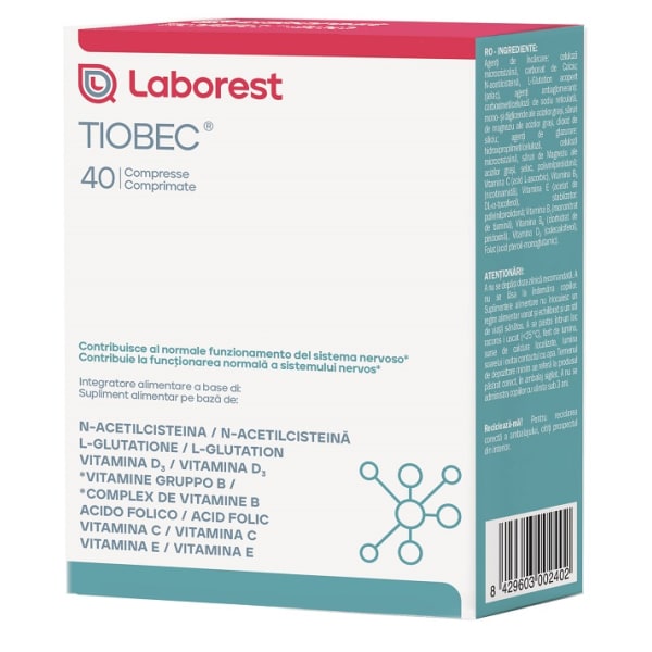 TIOBEC 40CPR
