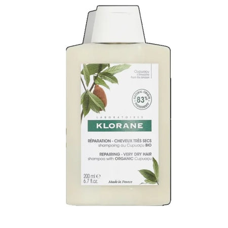 KLORANE SHAMPOO CUPUACU 200ML