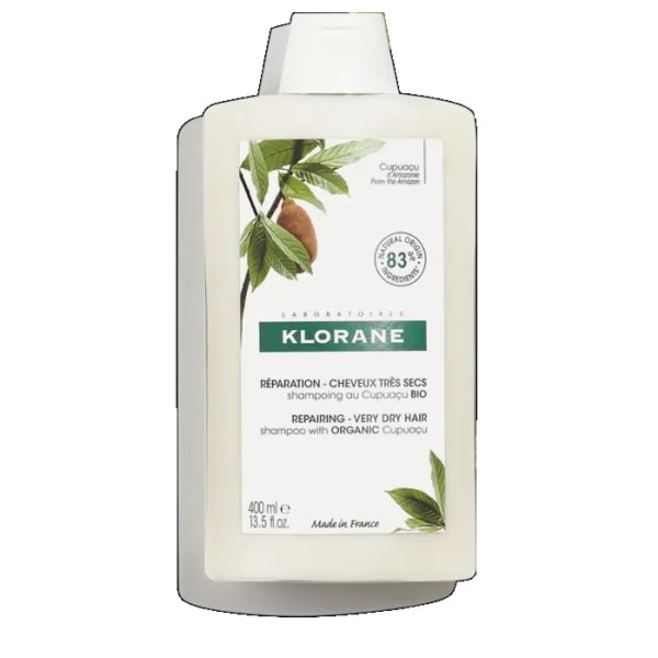 KLORANE SHAMPOO CUPUACU 400ML