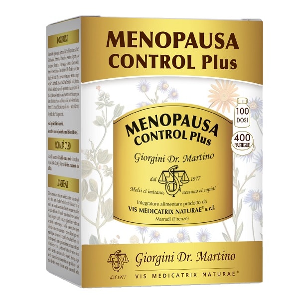 MENOPAUSA CONTROL PLUS 400PAST