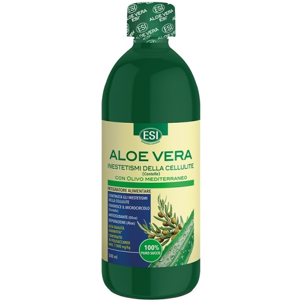ESI ALOE VERA OLIVO CELLU500ML