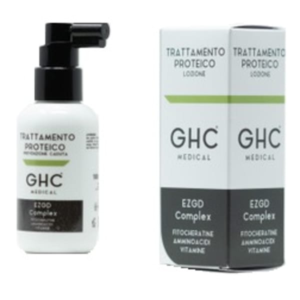 GHC MEDICAL TRATT ESOSOMI PLUS