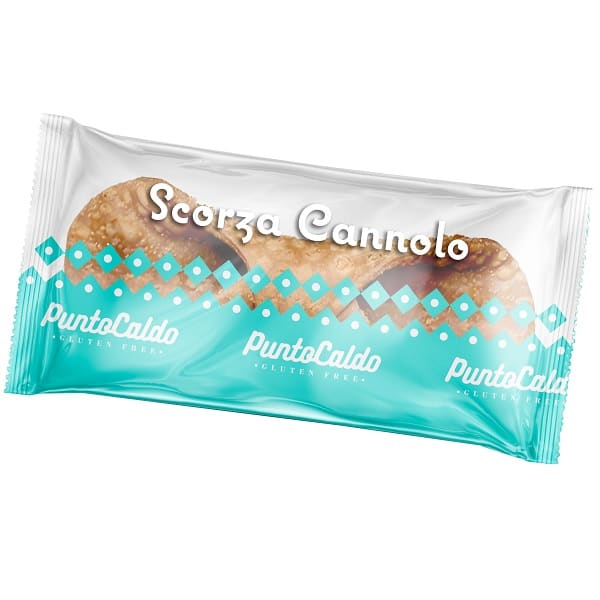 SCORZA CANNOLO 25G