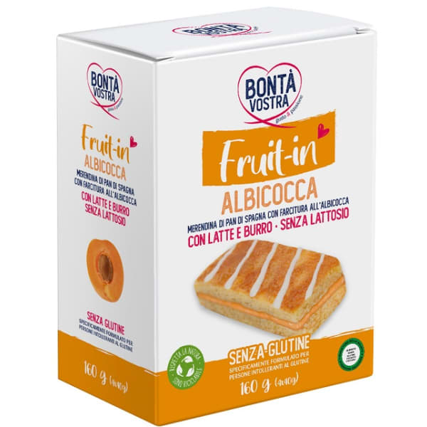 BONTA' VOSTRA FRUIT IN ALB 4PZ