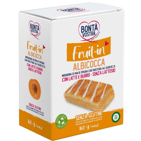 BONTA' VOSTRA FRUIT IN ALB 4PZ