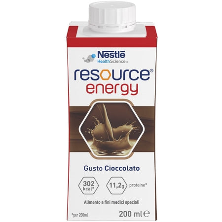 RESOURCE ENERGY CIOCCOLATO