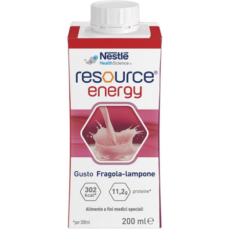 RESOURCE ENERGY FRAGOLA LAMPON