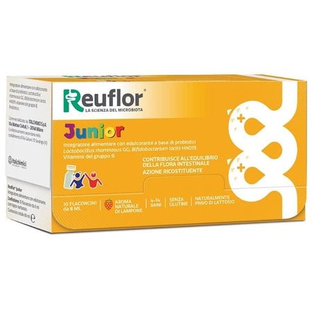 REUFLOR JUNIOR 10FL