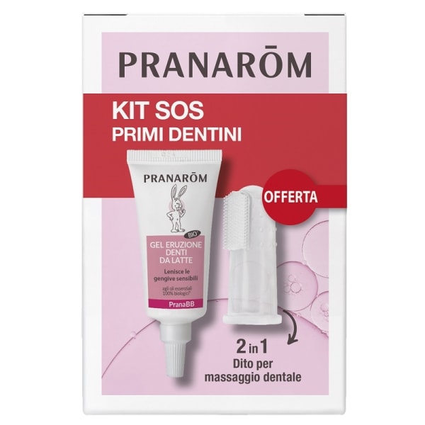 PRANAROM KIT SOS PRIMI DENTINI