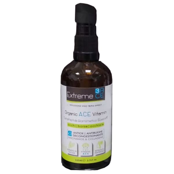 LFA EXTREME 3ACE SOL VISO110ML