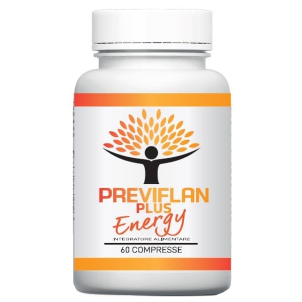 PREVIFLAN PLUS ENERGY 60CPR
