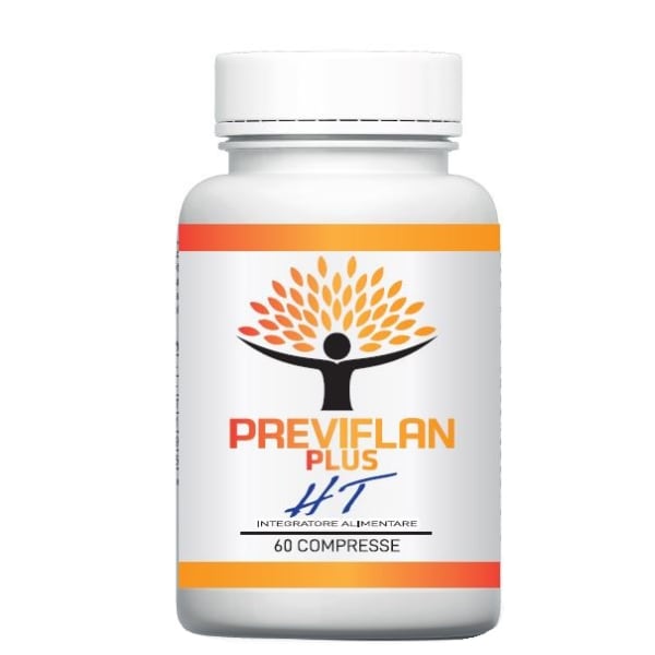 PREVIFLAN PLUS HT 60CPR