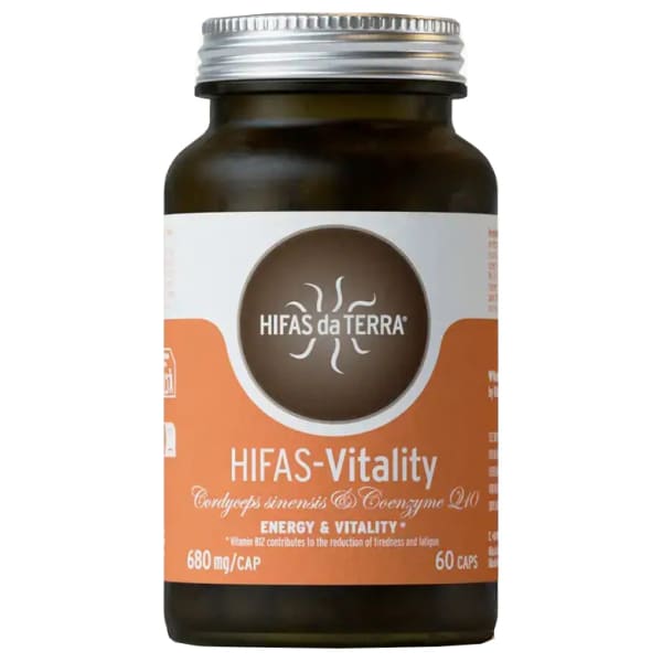 HIFAS VITALITY 60CPS