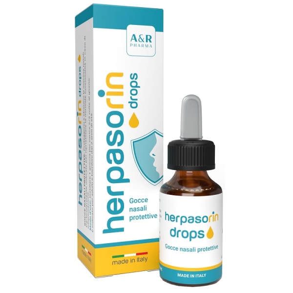 HERPASORIN DROPS 15ML
