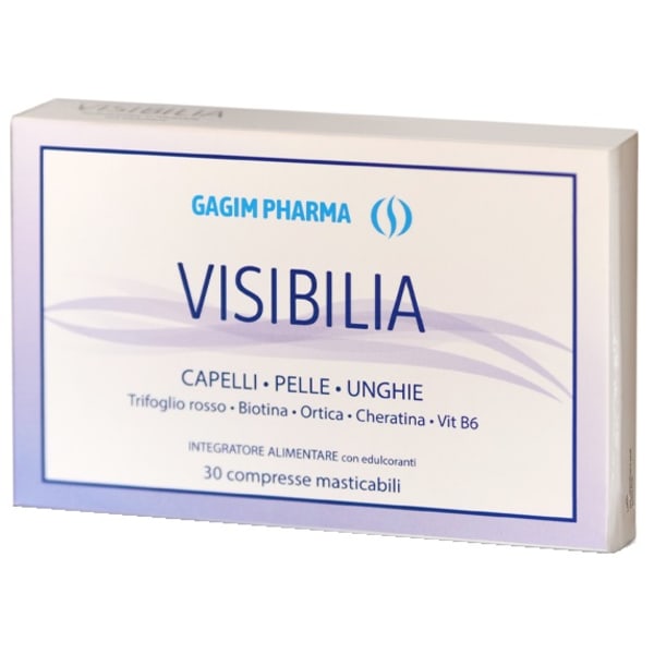 VISIBILIA 30CPR MASTIC