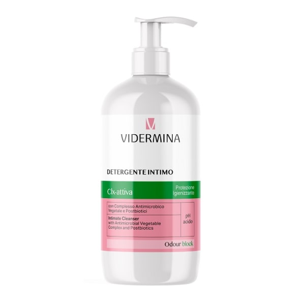 VIDERMINA CLX DET 500ML NF