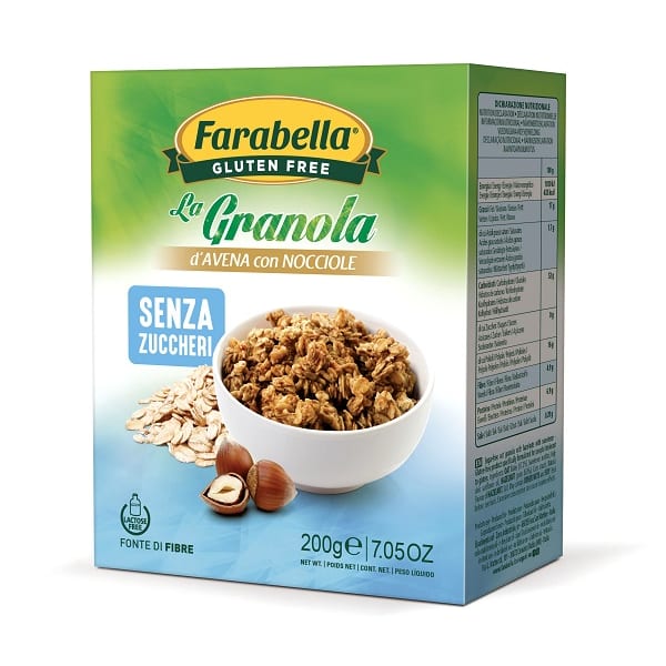 FARABELLA GF LA GRANOLA AV NOC