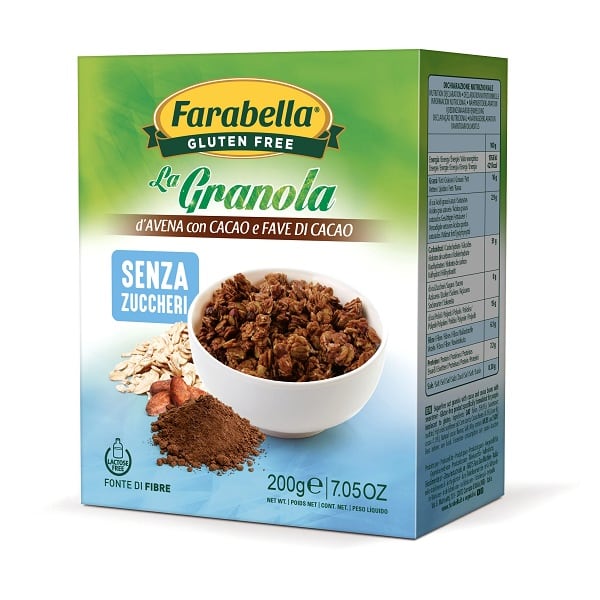 FARABELLA GF LA GRANOLA AV CAC