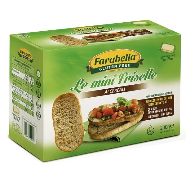 FARABELLA GF LE MINI FRIS CRL