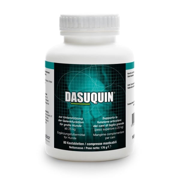 DASUQUIN L CANI >25KG 80CPR