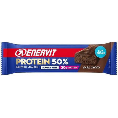 ENERVIT SPORT PROT BAR 50% DAR
