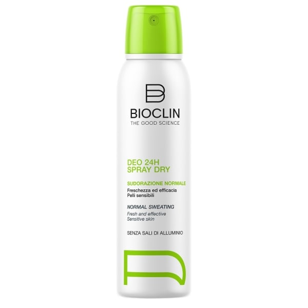 BIOCLIN DEO 24H SPR DRY NF