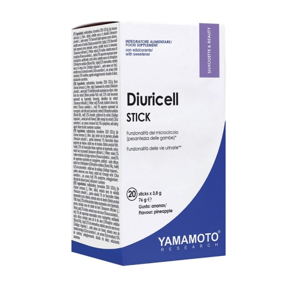 DIURICELL STICK ANANAS 20BUST