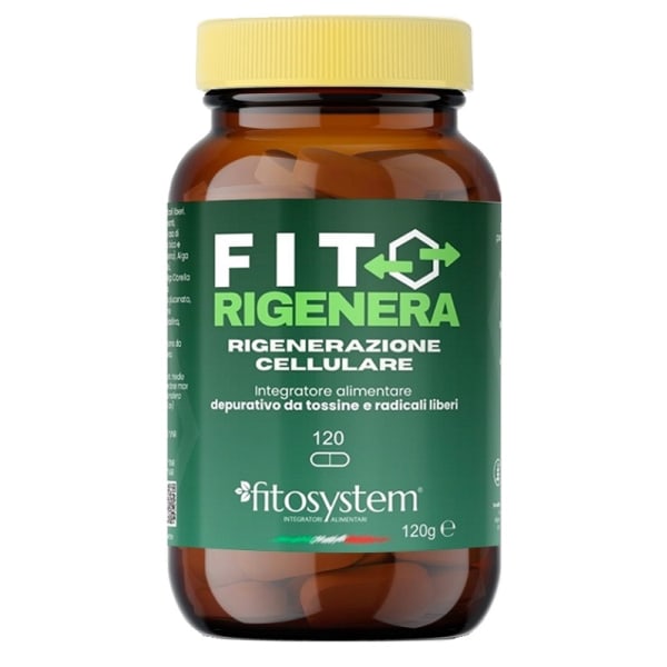 FITORIGENERA 120CPR