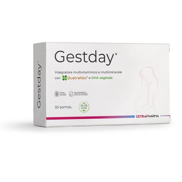 GESTDAY 30SOFTGEL