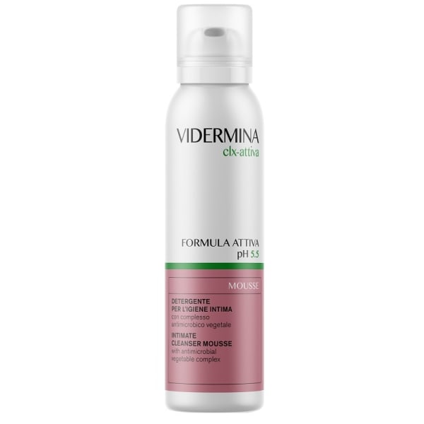 VIDERMINA CLX MOUSSE 150ML NF