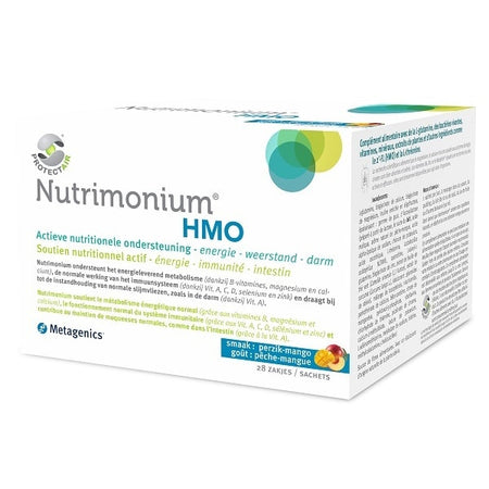NUTRIMONIUM HMO 28BUST