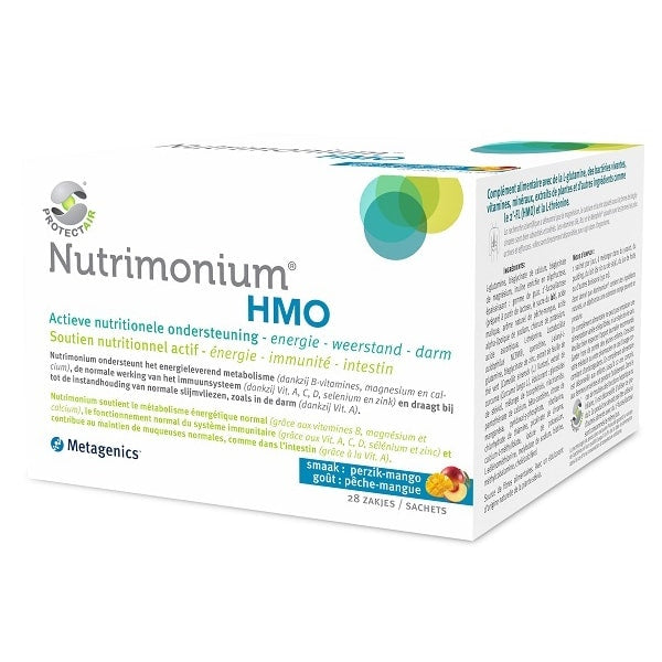 NUTRIMONIUM HMO 28BUST