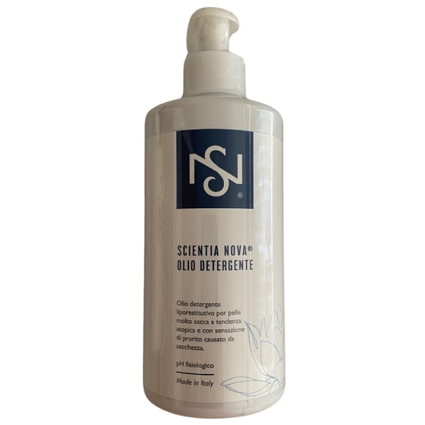SCIENTIA NOVA OLIO DET 400ML