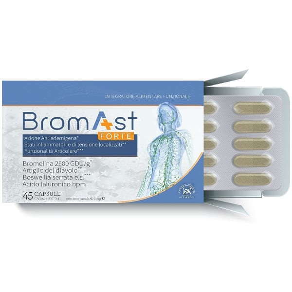 BROMAST FORTE 45CPS