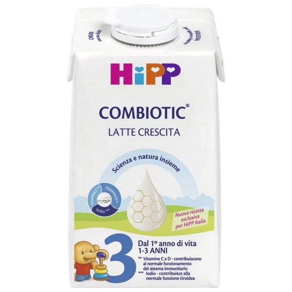 HIPP COMBIOTIC 3 500ML