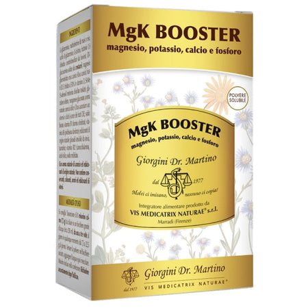 MGK BOOSTER POLVERE 360G