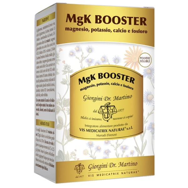MGK BOOSTER POLVERE 360G