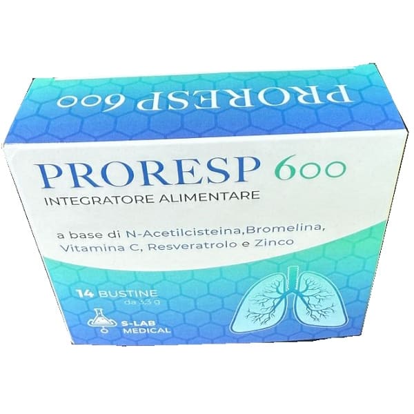 PRORESP 600 14BUST