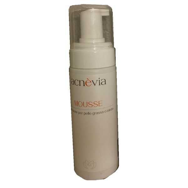 Acnevia mousse detersione150ml