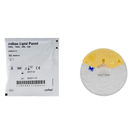 COBAS B101 LIPID PAN 10TEST