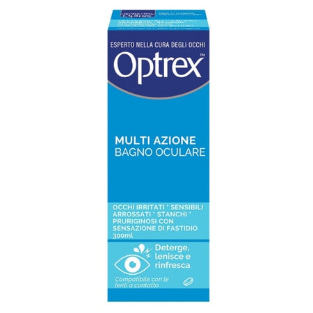 OPTREX MULTIAZ BAGNO OCUL300ML