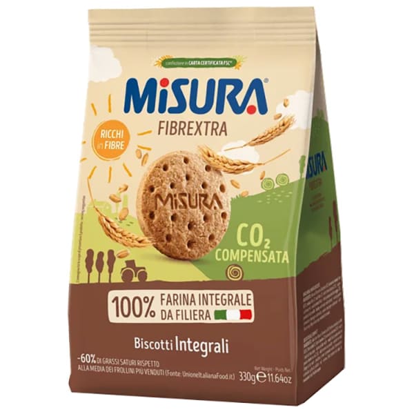 MISURA FROLLINI FIBRE EX 330G