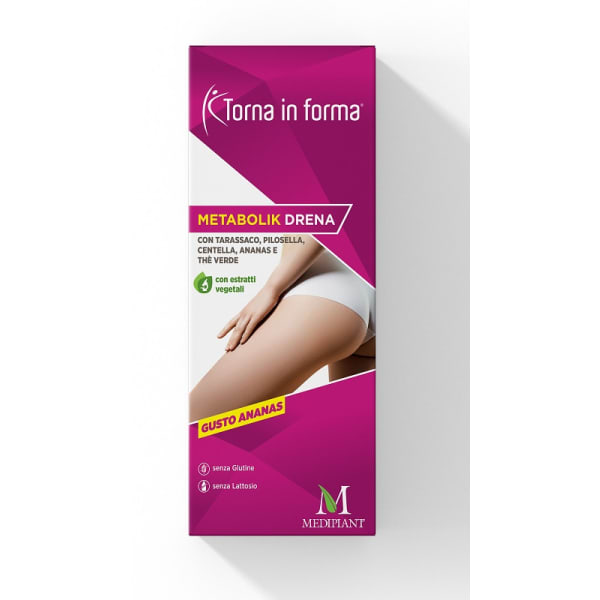 METABOLIK DRENA ANANAS 500ML