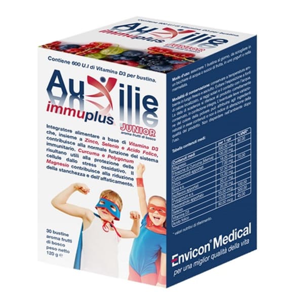 AUXILIE IMMUPLUS J SOLU30STICK