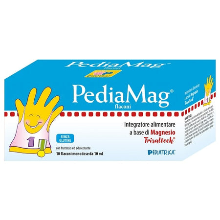 PEDIAMAG 10FL