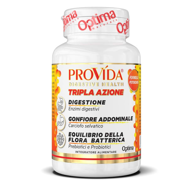 PROVIDA TRIPLA AZIONE 60CPS