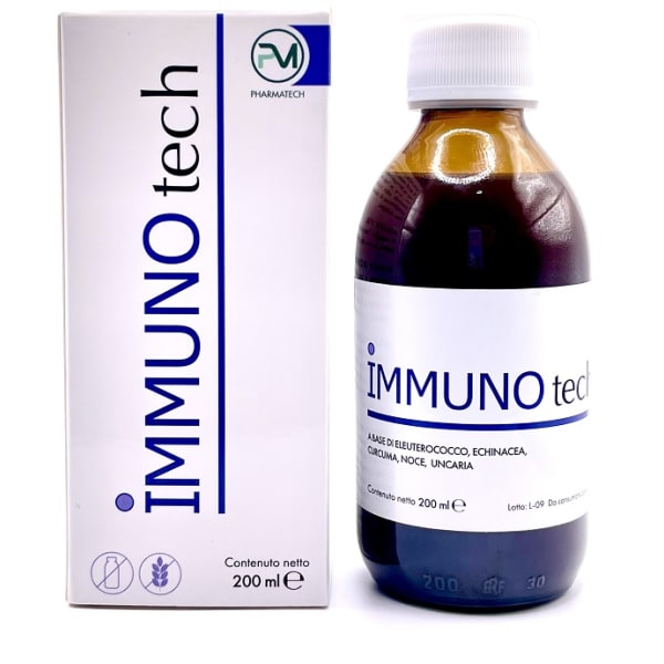 IMMUNOTECH 200ML