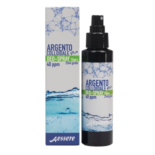 ARGENTO COLLOID PLUS DEO