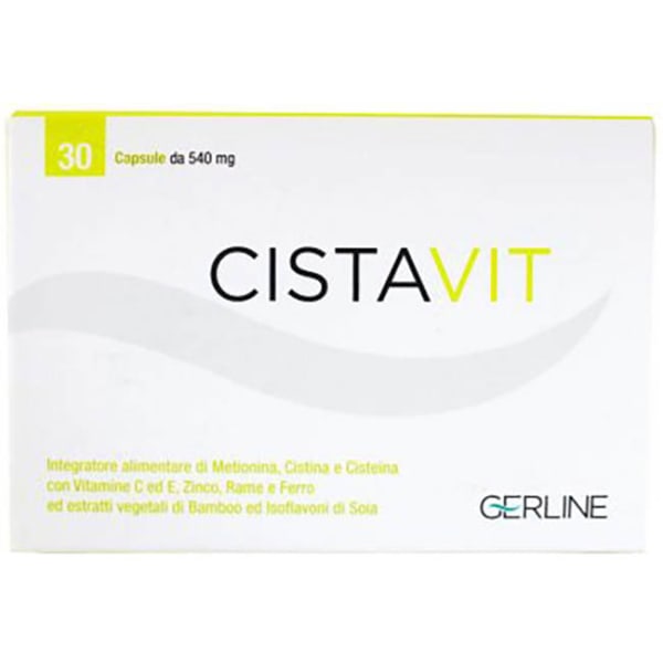 CISTAVIT 30CPS